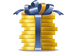 gratis spillepenger